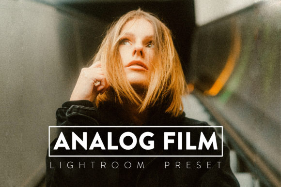 Download 10 Analog Film Lightroom Preset - Lightroom Collection