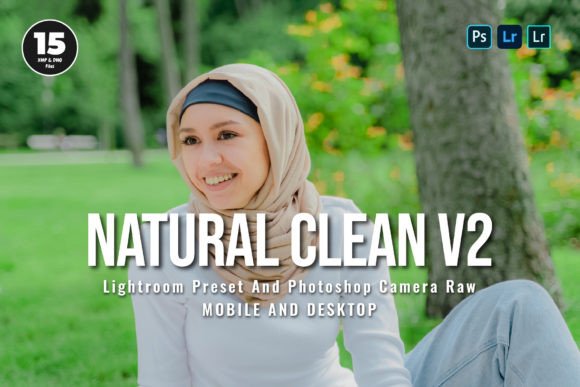 Download 15 Natural Clean V2 Lightroom Presets - Lightroom Collection