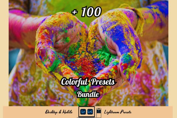 Download 100+ COLORFUL Lightroom Presets Bundle - Lightroom Collection