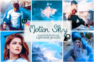 Download Motion Sky Presets Lightroom Mobile Pc - Lightroom Collection