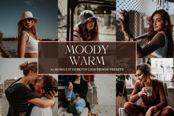Download Moody Warm Lightroom Presets - Lightroom Collection