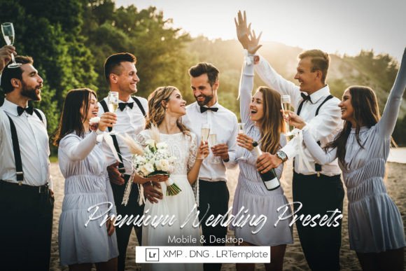 Download Premium Wedding Lightroom Presets - Lightroom Collection