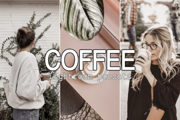 Download 5 Coffe Lightroom Presets - Lightroom Collection