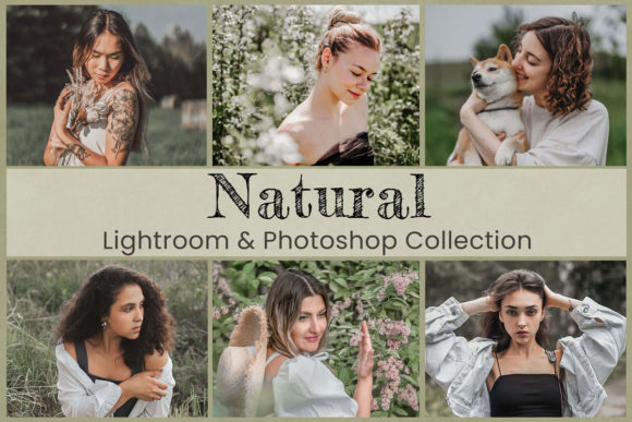 Download Natural Lightroom Mobile Photoshop - Lightroom Collection