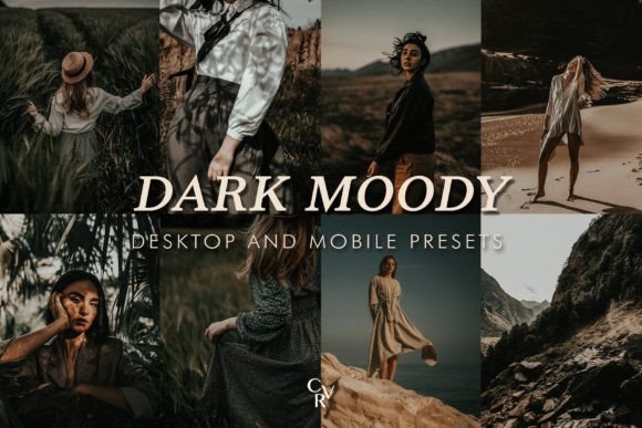 Download Dark Moody Lightroom Presets - Lightroom Collection