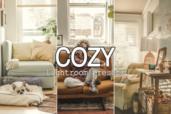 Download 5 Cozy Lightroom Presets - Lightroom Collection