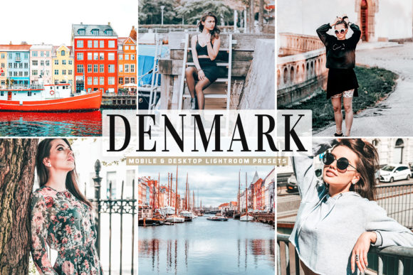 Download Denmark Pro Lightroom Presets - Lightroom Collection