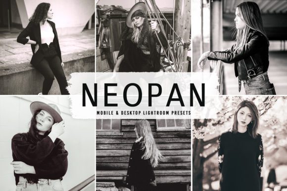 Download Neopan Pro Lightroom Presets - Lightroom Collection