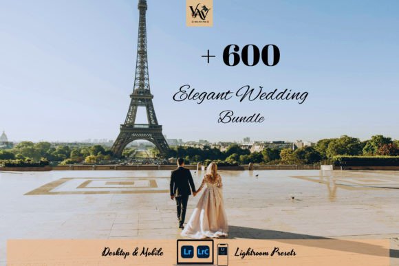 Download 600+ Elegant Wedding Lightroom Presets - Lightroom Collection