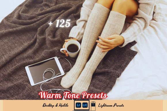 Download 125+ WARM TONE Lightroom Presets Bundle - Lightroom Collection