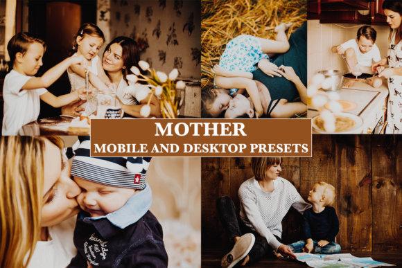 Download Mother Rustic Lightroom Presets - Lightroom Collection