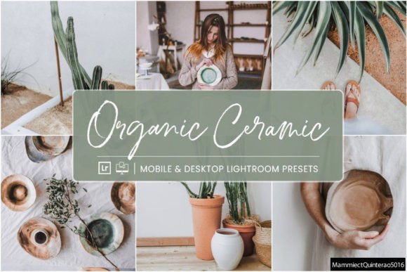Download Organic Ceramic Green Lightroom Presets - Lightroom Collection