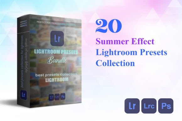 Download Summer Effect Lightroom Preset - Premium Resources