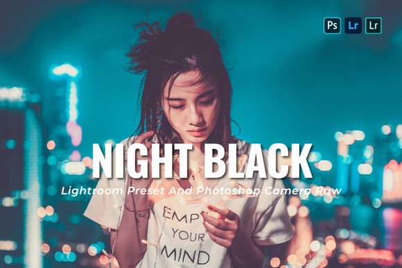 Download 15 Night Black Lightroom Presets - Lightroom Collection