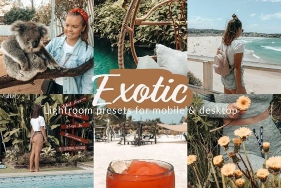 Download Hawaii Tropical Lightroom Presets - Lightroom Collection