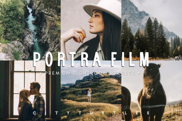 Download Kodak Portra Film Lightroom Presets - Lightroom Collection
