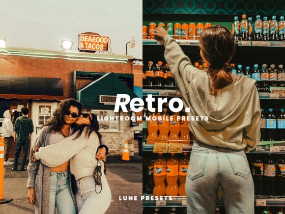 Download Retro Lightroom Presets - Lightroom Collection