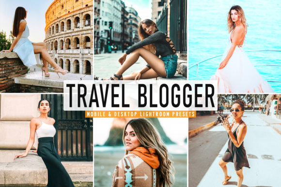 Download Travel Blogger Pro Lightroom Presets - Lightroom Collection