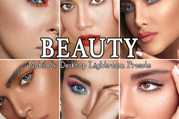 Download 8 Beauty Fashion Lightroom Presets - Lightroom Collection