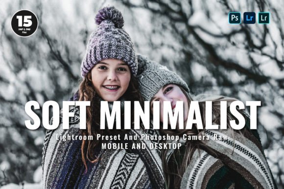 Download 15 Soft Minimalist Lightroom Presets - Lightroom Collection