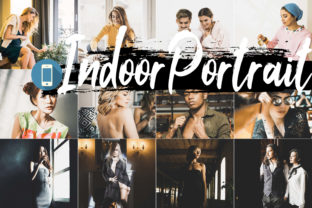 Download Indoor Portrait Mobile Lightroom Presets - Lightroom Collection