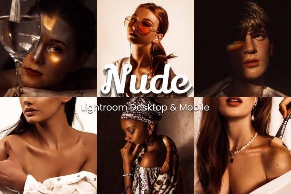 Download 30 Nude Desktop Mobile Lightroom Presets - Lightroom Collection