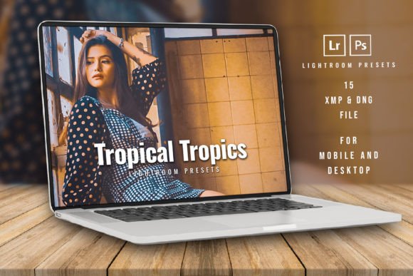 Download 15 Tropical Tropics Lightroom Presets - Lightroom Collection