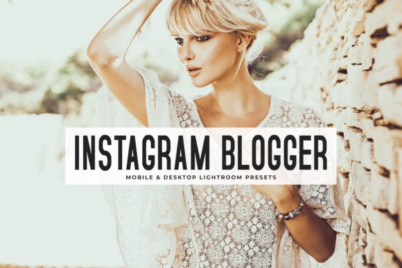 Download Instagram Blogger Lightroom Presets - Lightroom Collection
