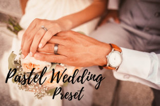 Download Lightroom Presets - Pastel Wedding - Lightroom Collection