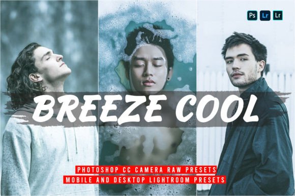 Download 15 Breeze Cool Lightroom Presets - Lightroom Collection