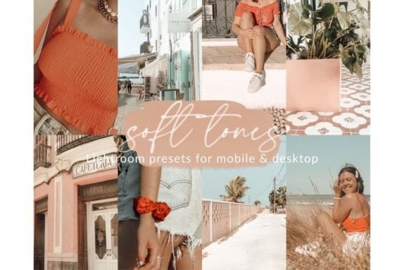 Download Boho Soft Cream Lightroom Mobile Preset - Lightroom Collection