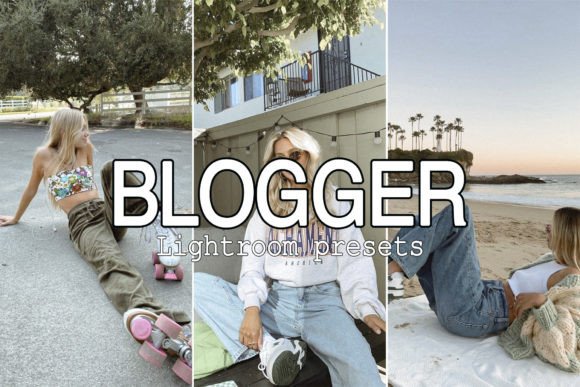 Download 8 Blogger Mobile Lightroom Presets - Lightroom Collection