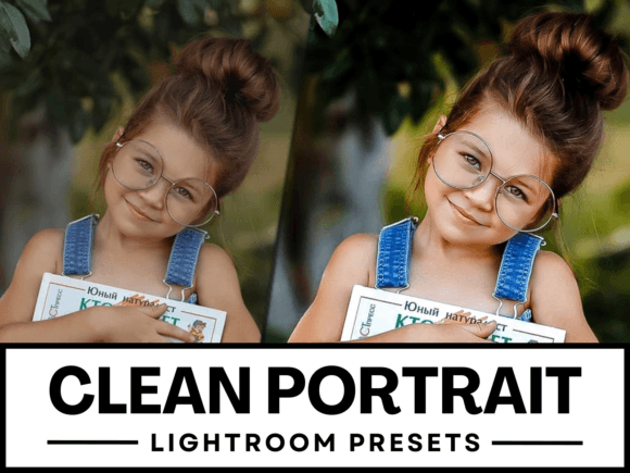 Download Clean Portrait Lightroom Presets - Lightroom Collection