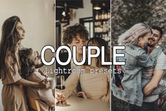 Download 7 Couple Lightroom Presets - Lightroom Collection