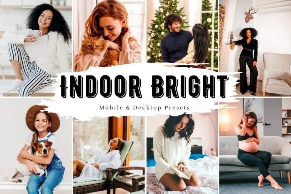 Download 10 Indoor Bright Lightroom Presets - Lightroom Collection