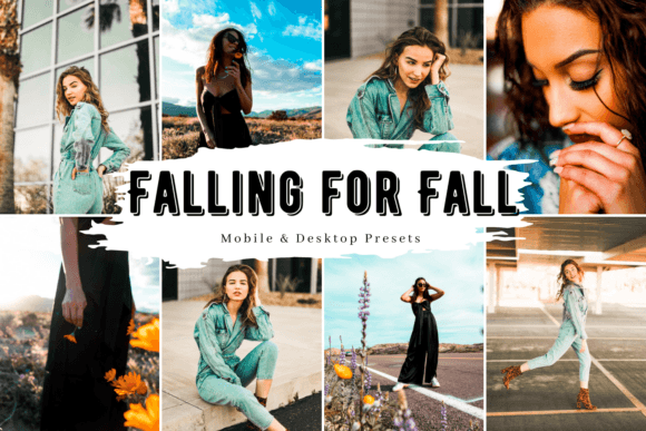 Download 10 Falling for Fall Lightroom Presets - Lightroom Collection