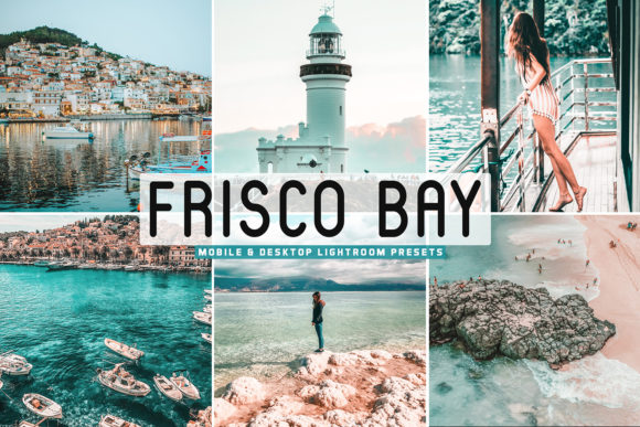 Download Frisco Bay Pro Lightroom Presets - Lightroom Collection