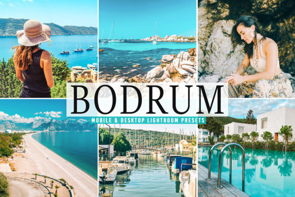 Download Bodrum Pro Lightroom Preset - Lightroom Collection