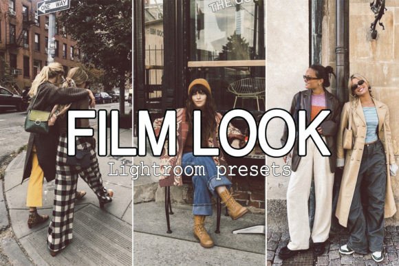Download 11 Film Look Mobile Lightroom Presets - Lightroom Collection