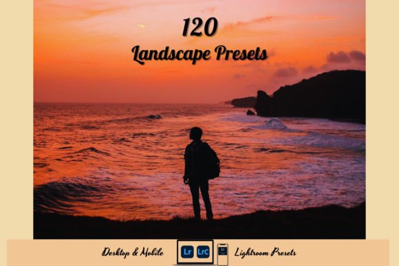 Download 120 LANDSCAPE Lightroom Presets Bundle - Lightroom Collection