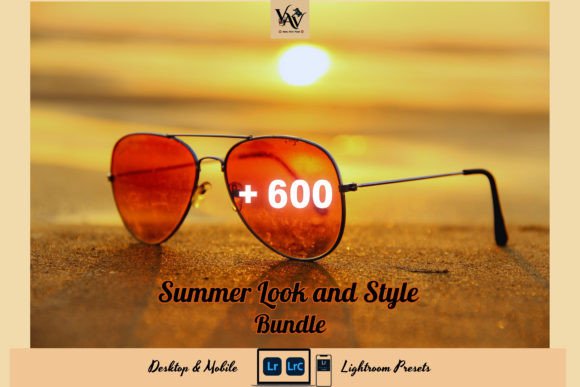 Download 600+ SUMMER Lightroom Presets Bundle - Lightroom Collection