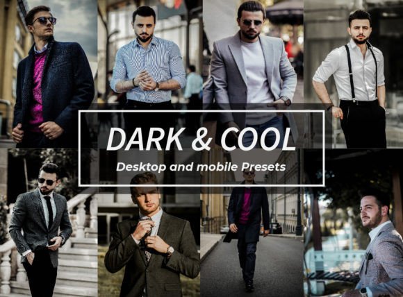 Download Dark &amp; Cool Lightroom Presets - Lightroom Collection