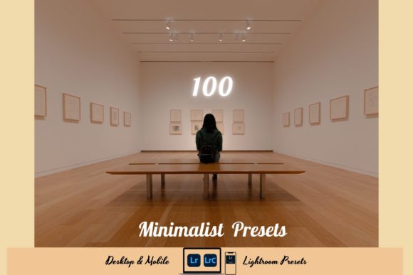 Download 100 Minimalist Lightroom Presets Bundle - Lightroom Collection