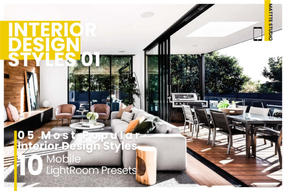 Download 10 Interior Design Styles 01 LR Mobile - Mobile Collection