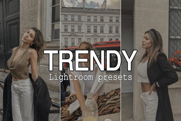 Download 7 Trendy Mobile Lightroom Presets - Lightroom Collection