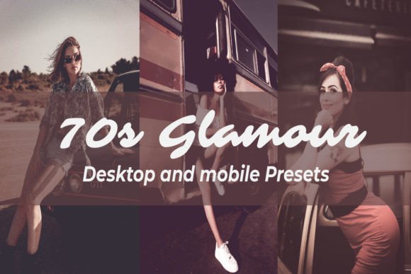 Download 70's Glamour Lightroom Presets - Lightroom Collection