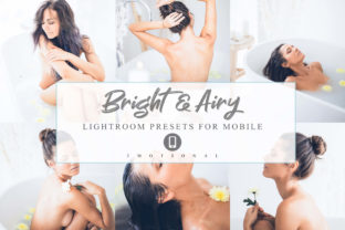 Download 12 Lightroom Mobile Presets Bright Airy - Lightroom Collection
