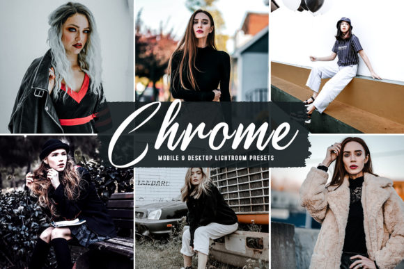 Download Chrome Pro Lightroom Presets - Lightroom Collection