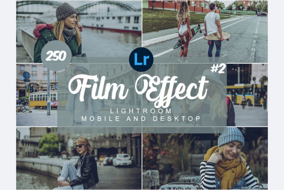 Download Film Effect Mobile&amp;Desktop PRESETS Vol2 - Mobile Collection