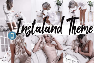 Download 5 Instaland Mobile Lightroom Presets - Lightroom Collection